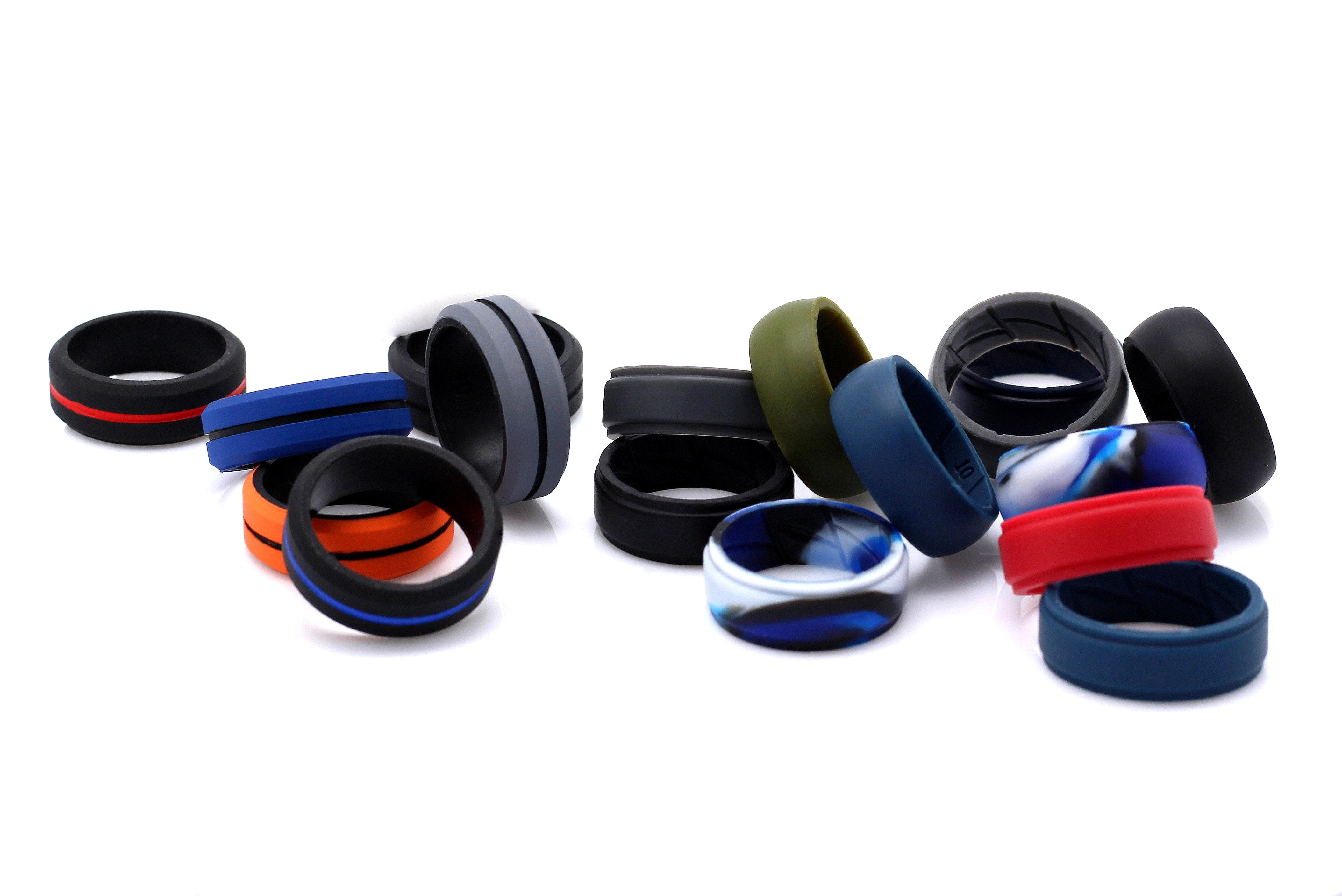 Silicone Rings – Urban Rings SA