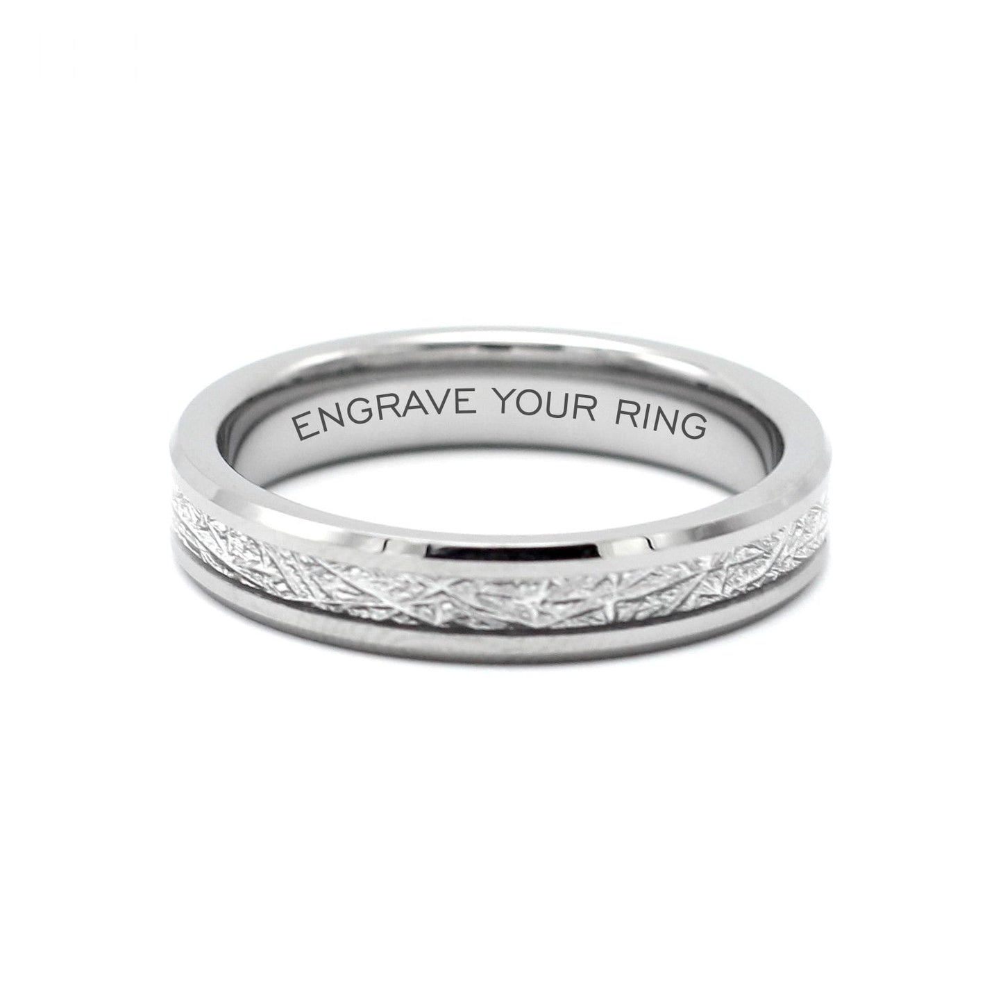 Doha Silver Ring
