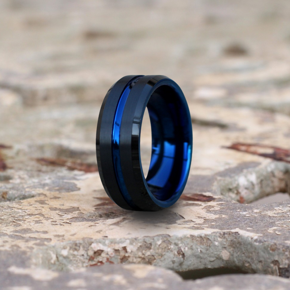 Tungsten Rings for Men in South Africa – Urban Rings SA