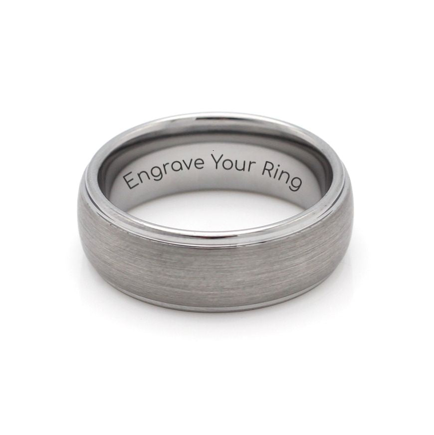 Tungsten Carbide Ring