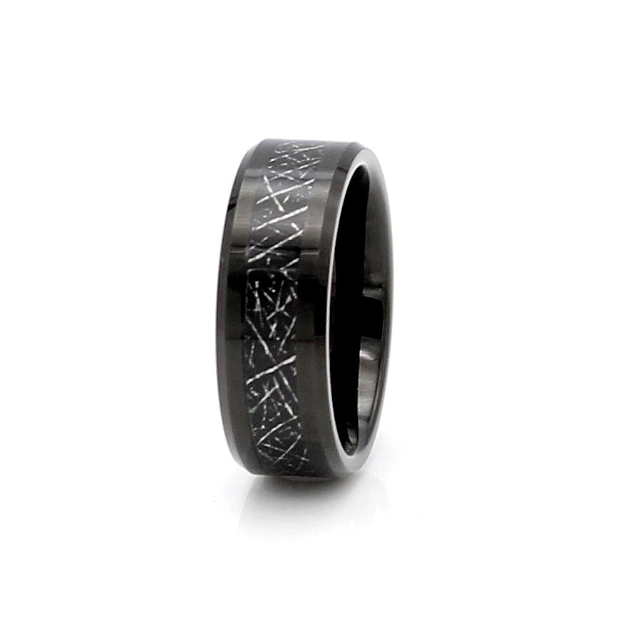 Houston Black Ring