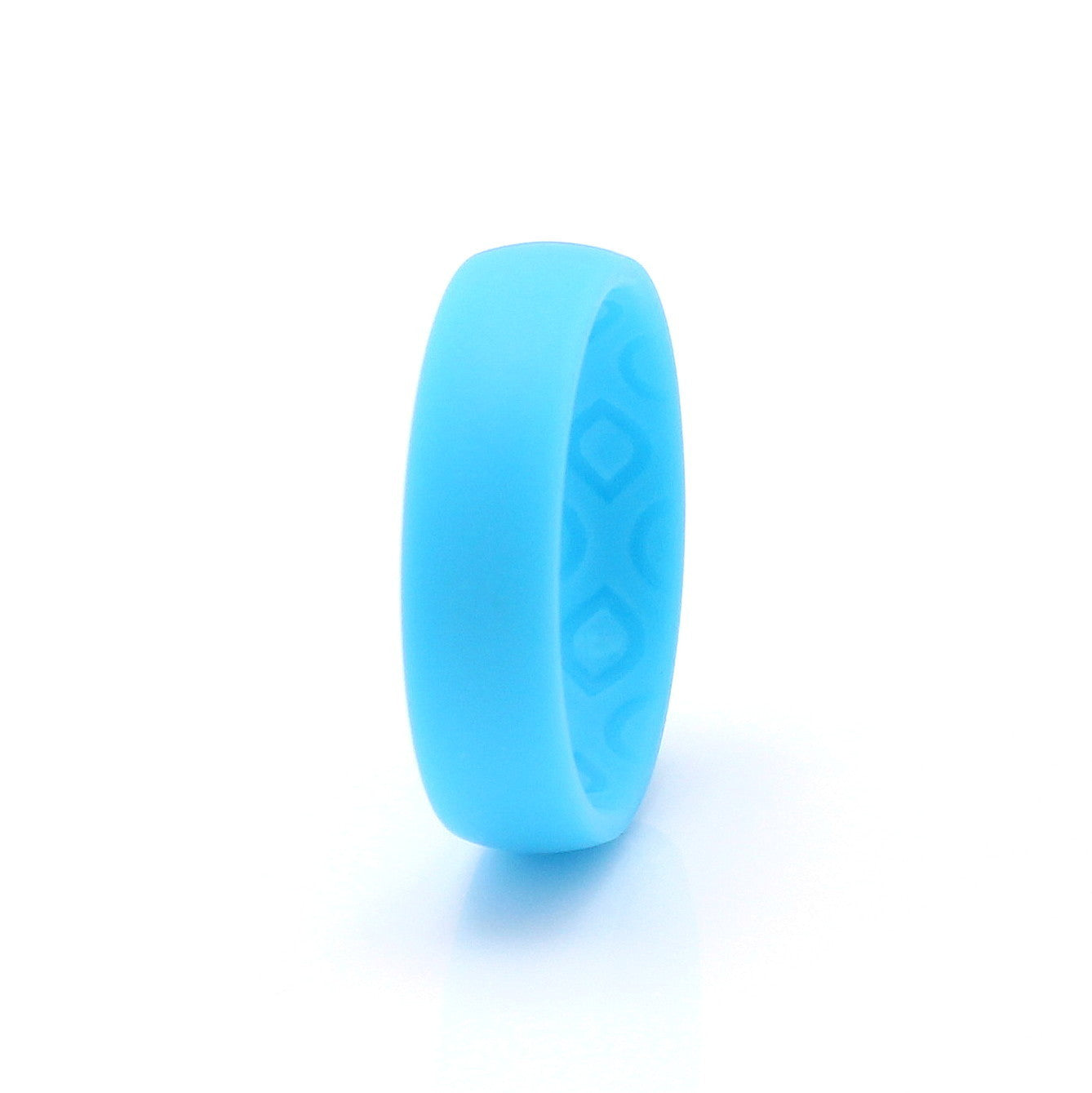 Waikiki SKY 5.5mm Grooved Silicone Ring