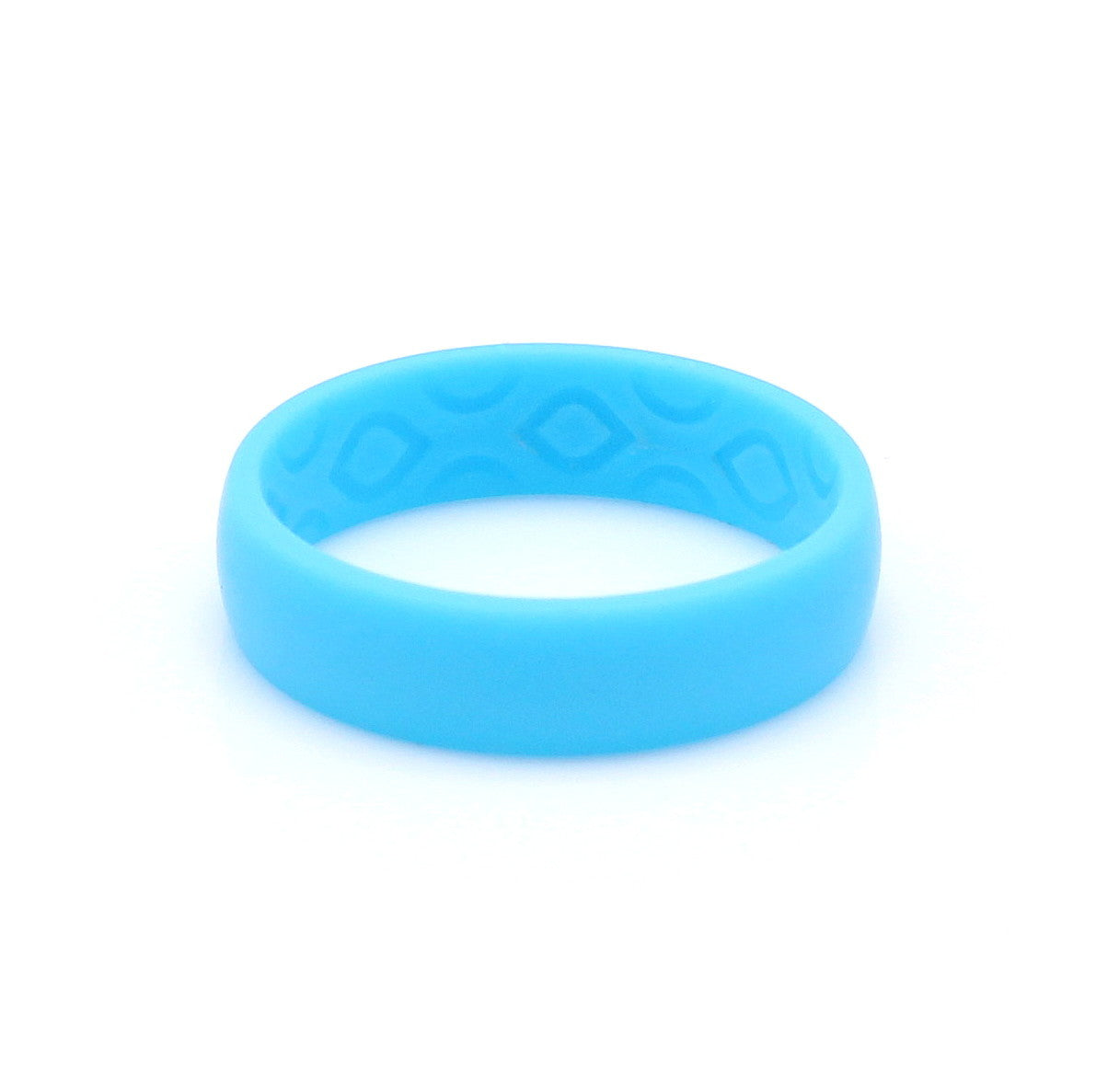 Waikiki SKY 5.5mm Grooved Silicone Ring