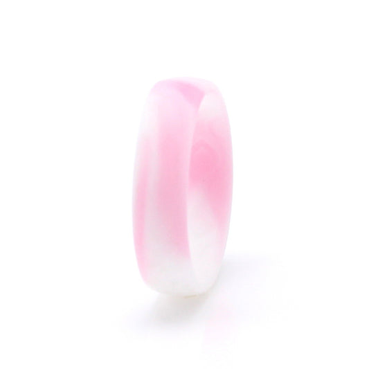 Waikiki KISSES 5.5mm Grooved Silicone Ring