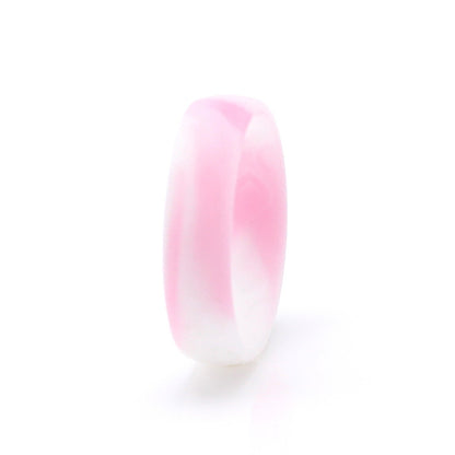 Waikiki COMBO PINK 5.5mm Grooved Silicone Rings